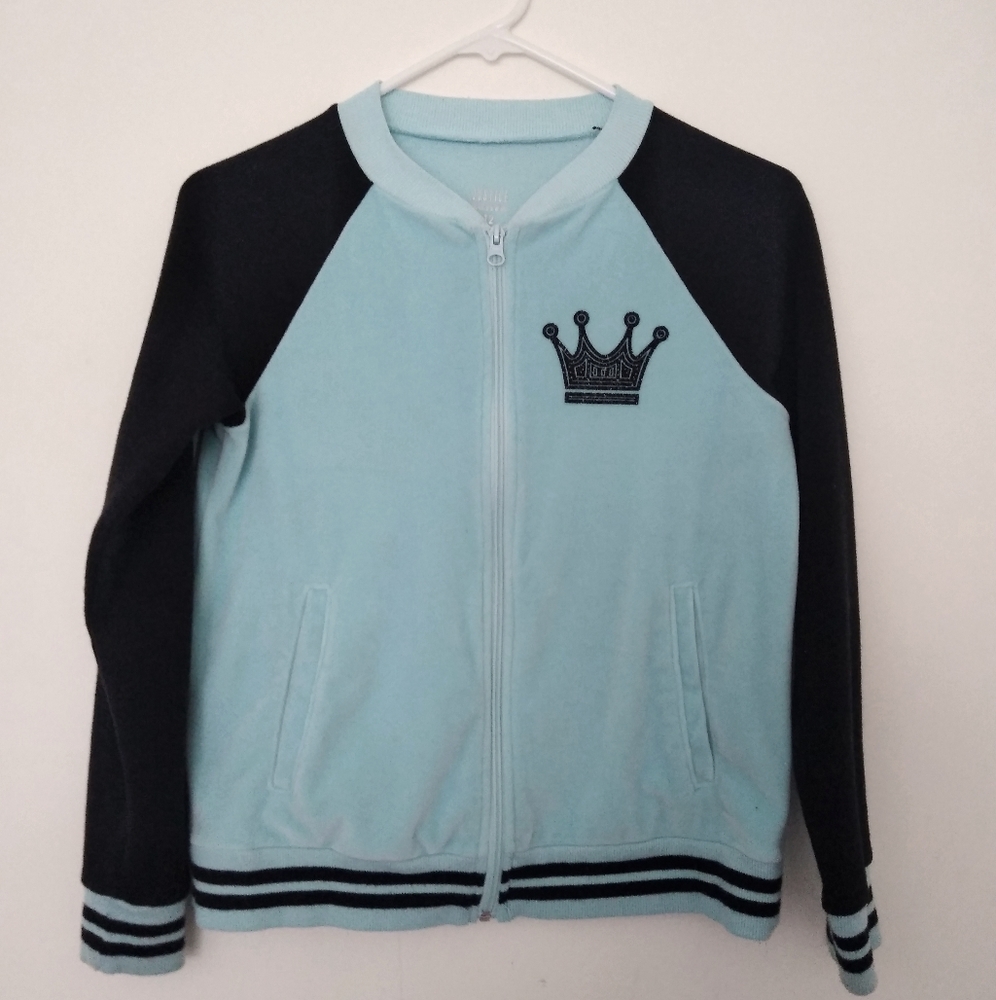 Justice Varsity Jacket - Picture 2 of 5
